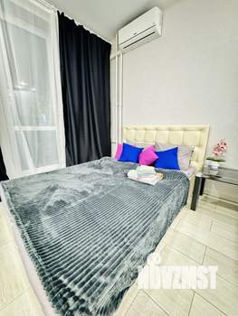 Студия квартира, посуточно, 25м2, 9/25 этаж