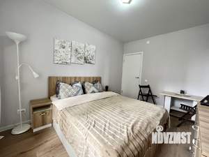 1-к квартира, посуточно, 35м2, 1/17 этаж