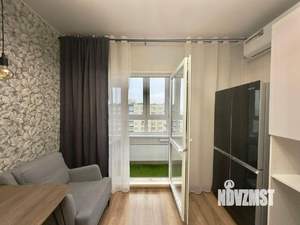 1-к квартира, на длительный срок, 33м2, 25/25 этаж