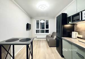 1-к квартира, на длительный срок, 36м2, 18/22 этаж