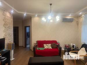 2-к квартира, на длительный срок, 92м2, 4/4 этаж