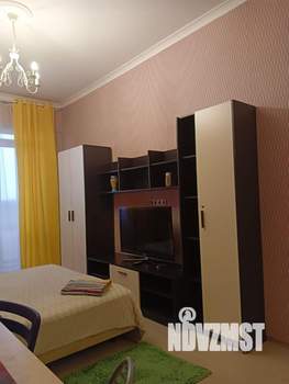 1-к квартира, посуточно, 35м2, 6/21 этаж