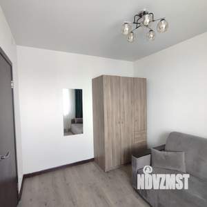 1-к квартира, на длительный срок, 34м2, 20/21 этаж