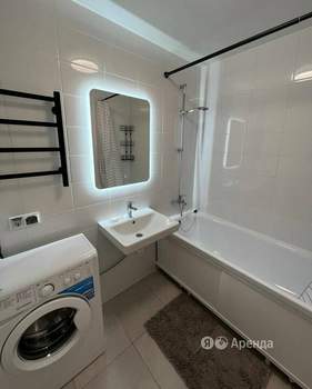 1-к квартира, на длительный срок, 32м2, 10/22 этаж