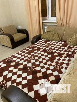1-к квартира, посуточно, 38м2, 1/1 этаж