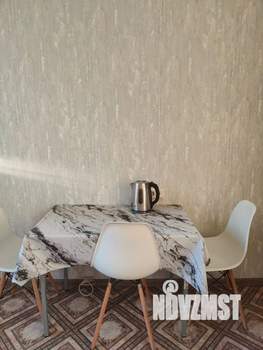 1-к квартира, на длительный срок, 39м2, 10/17 этаж