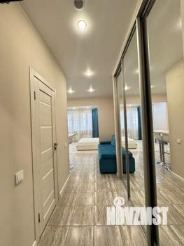 Студия квартира, на длительный срок, 32м2, 7/18 этаж