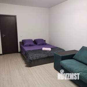1-к квартира, посуточно, 47м2, 1/17 этаж