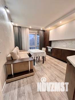 1-к квартира, посуточно, 40м2, 6/14 этаж