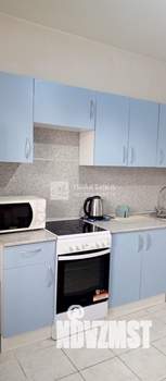 1-к квартира, на длительный срок, 34м2, 6/17 этаж