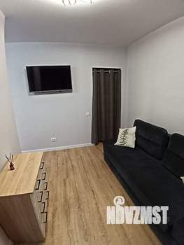 Студия квартира, на длительный срок, 29м2, 6/17 этаж