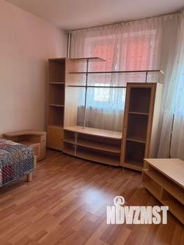1-к квартира, на длительный срок, 44м2, 12/17 этаж