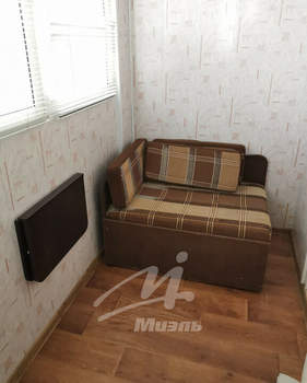 1-к квартира, на длительный срок, 43м2, 14/19 этаж