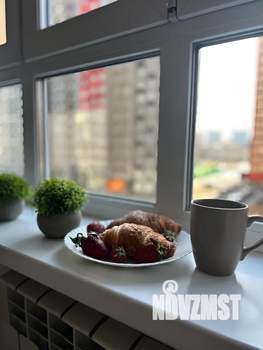 Студия квартира, посуточно, 22м2, 4/14 этаж