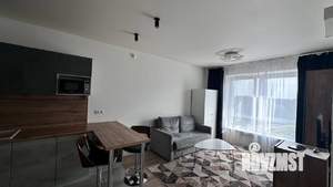 1-к квартира, посуточно, 35м2, 9/25 этаж
