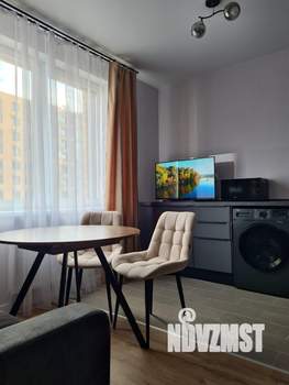 1-к квартира, на длительный срок, 35м2, 11/17 этаж