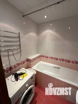 1-к квартира, на длительный срок, 52м2, 14/14 этаж