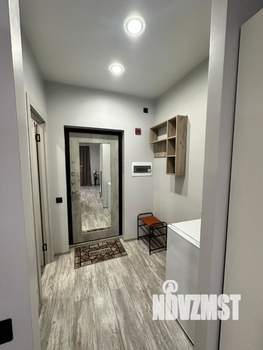 Студия квартира, на длительный срок, 24м2, 2/23 этаж