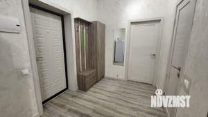 1-к квартира, на длительный срок, 40м2, 2/2 этаж