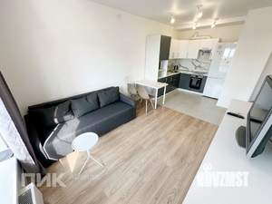 1-к квартира, на длительный срок, 35м2, 9/25 этаж