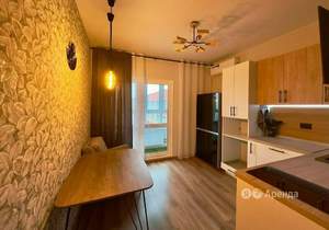 1-к квартира, на длительный срок, 36м2, 25/25 этаж