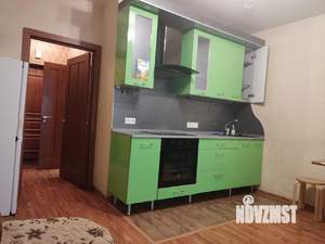 2-к квартира, на длительный срок, 38м2, 4/18 этаж