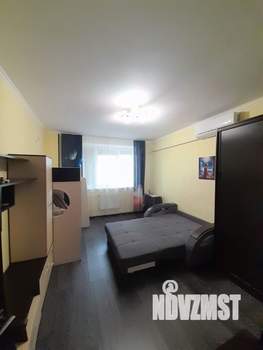 1-к квартира, на длительный срок, 40м2, 18/19 этаж
