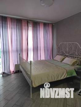 Студия квартира, посуточно, 28м2, 2/17 этаж