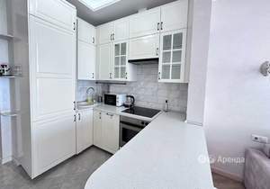 1-к квартира, на длительный срок, 35м2, 8/21 этаж