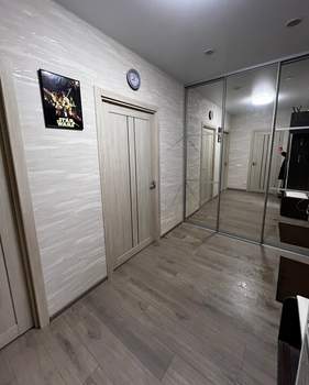 1-к квартира, на длительный срок, 45м2, 7/22 этаж