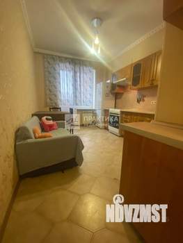1-к квартира, на длительный срок, 41м2, 8/19 этаж