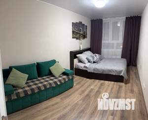 1-к квартира, посуточно, 36м2, 5/17 этаж