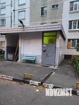 1-к квартира, на длительный срок, 39м2, 7/17 этаж