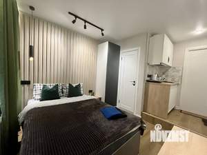 1-к квартира, посуточно, 15м2, 1/5 этаж