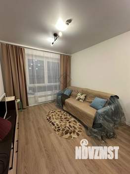 2-к квартира, на длительный срок, 41м2, 16/22 этаж