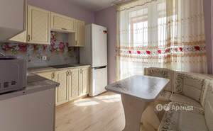 1-к квартира, на длительный срок, 37м2, 15/22 этаж