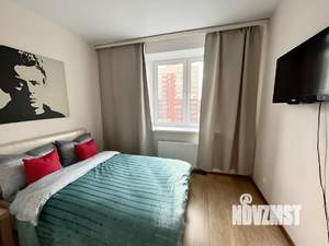 2-к квартира, посуточно, 60м2, 11/18 этаж