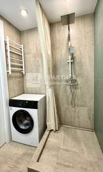 Студия квартира, на длительный срок, 24м2, 7/12 этаж