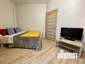 1-к квартира, посуточно, 40м2, 4/18 этаж