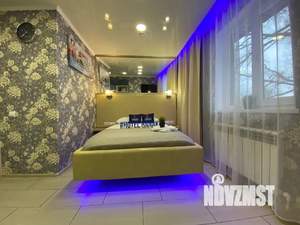 Студия квартира, посуточно, 18м2, 3/3 этаж