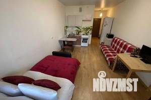 1-к квартира, посуточно, 35м2, 10/22 этаж