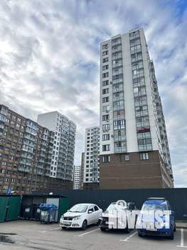 1-к квартира, на длительный срок, 40м2, 2/26 этаж