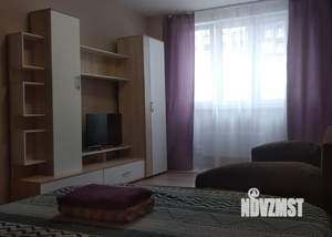 1-к квартира, посуточно, 37м2, 1/1 этаж