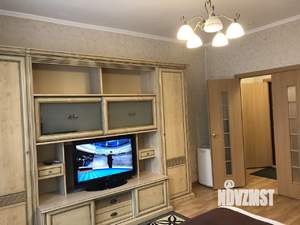 1-к квартира, на длительный срок, 38м2, 2/18 этаж