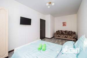 1-к квартира, посуточно, 30м2, 1/1 этаж