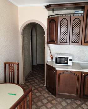 2-к квартира, на длительный срок, 56м2, 17/17 этаж