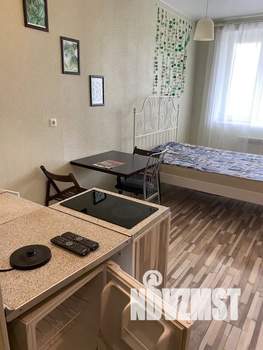 Студия квартира, посуточно, 24м2, 2/24 этаж