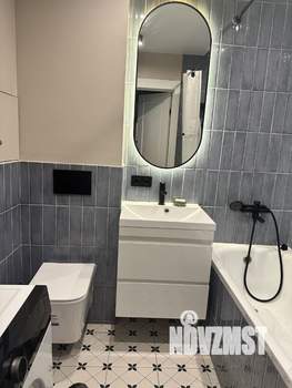 1-к квартира, на длительный срок, 41м2, 11/17 этаж