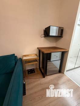 Студия квартира, на длительный срок, 20м2, 15/15 этаж