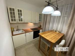 1-к квартира, на длительный срок, 45м2, 13/17 этаж